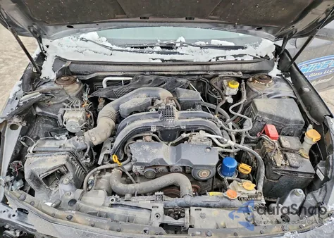 2018 Subaru Legacy 2.5I Premium z USA, uszkodzony, nr VIN 4S3BNAC67J3009441